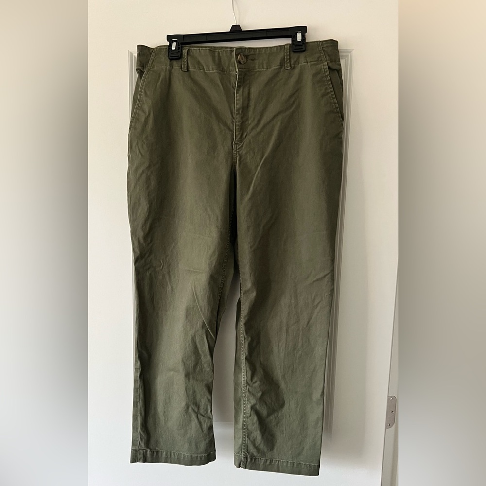 “The Perfect Straight” Pants